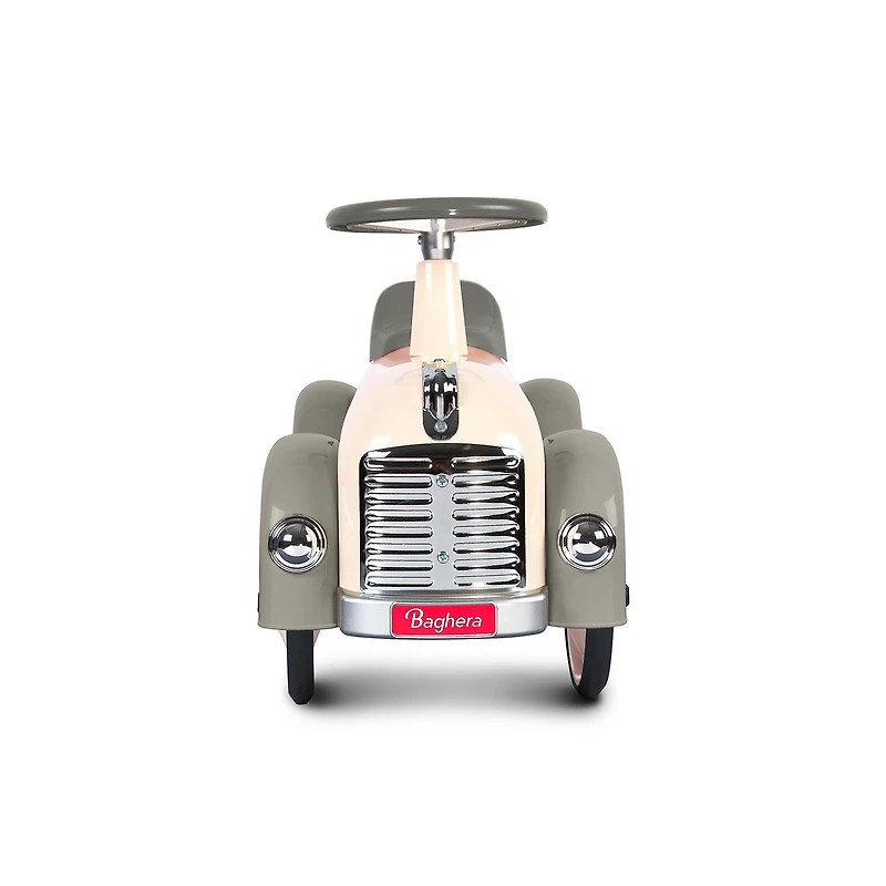 Toy Ride-On Speedster - Silk Gray