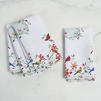 Garden Birds Napkin