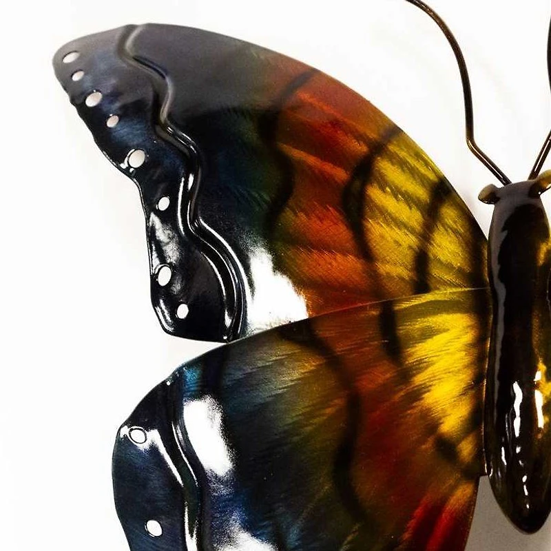 Wall Decor, Set of 2 - Butterflies