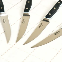 gusto! Velocity Steak Knives, Set of 4