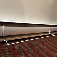Heatguard Wire, Set of 3 - White