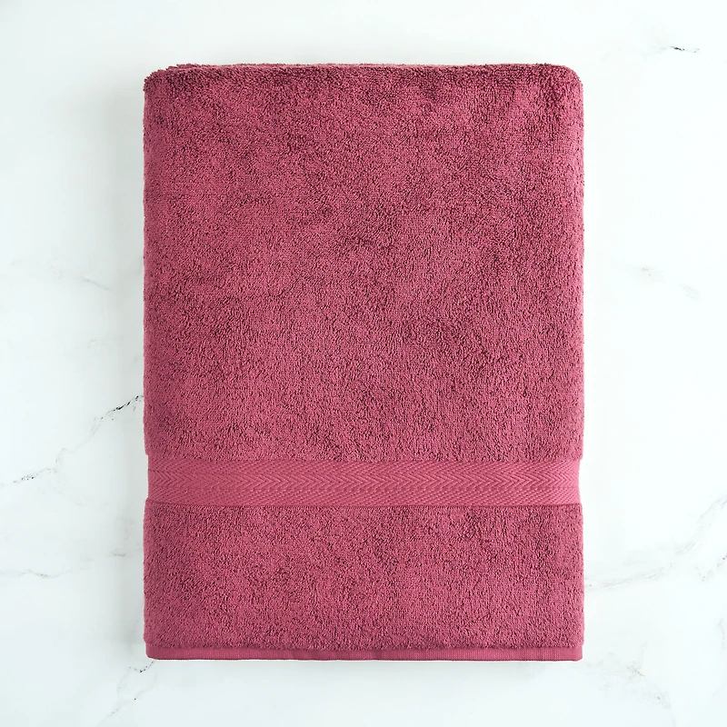 Royal Plush Bath sheet