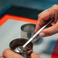 Triangle Chef's Favourite 2-in-1 Tasting Spoon & Tweezers