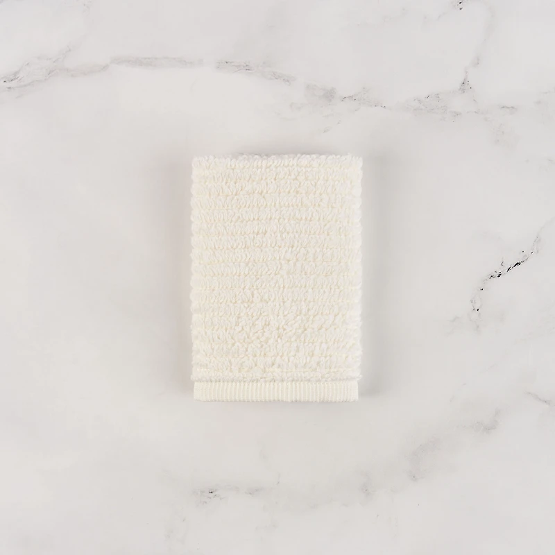 Plush Washcloth