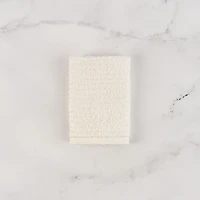 Plush Washcloth