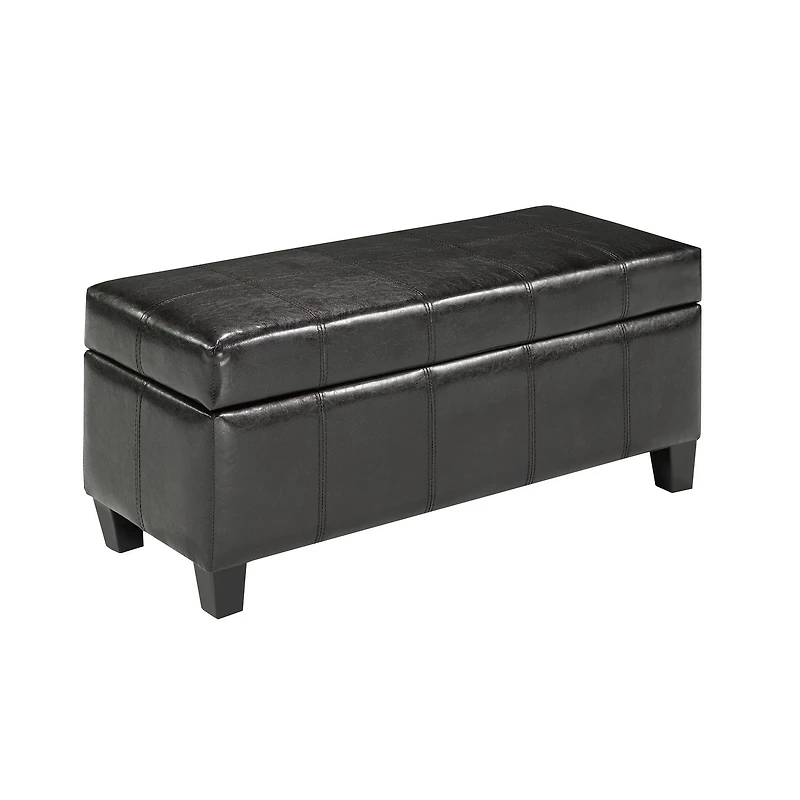 Sunder Storage Ottoman
