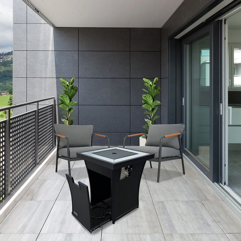 Table-foyer « Urban »