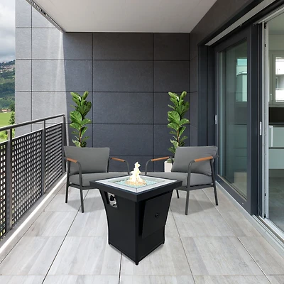 Urban Fire Table
