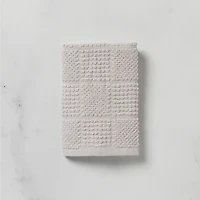 Cooper Débarbouillette - Blanc/Gris