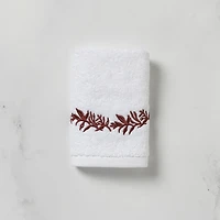 Florence Washcloth - Brick