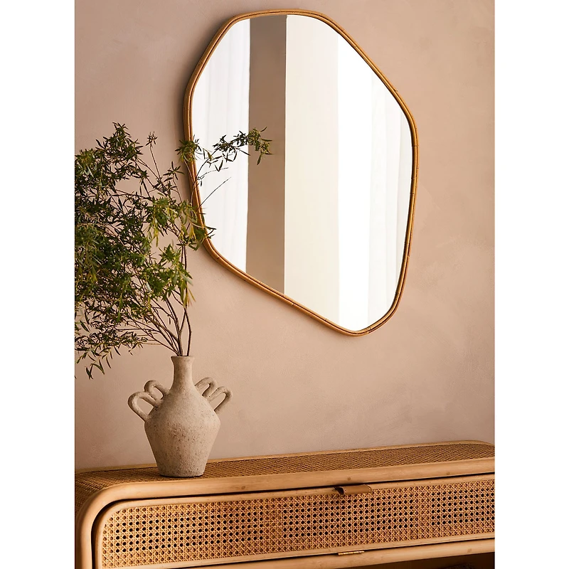 Ruby Mirror - 61x86 cm