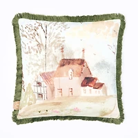 Somerset Square Cushion