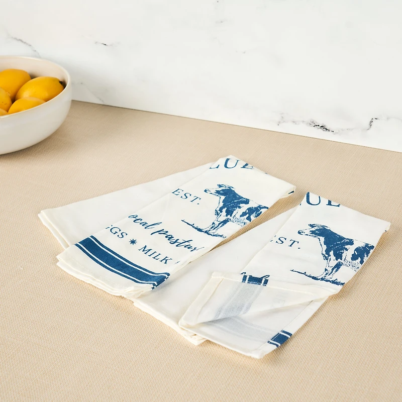 Farmer's Market Kitchen Towel