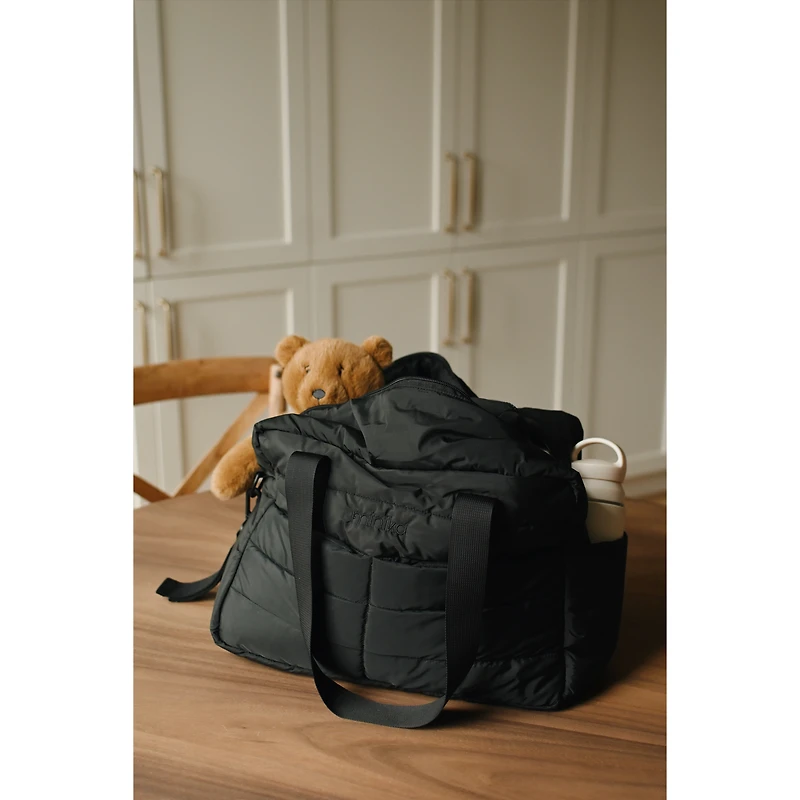 Sac à couches - Noir