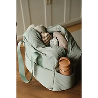Minika Diaper Bag - Sage