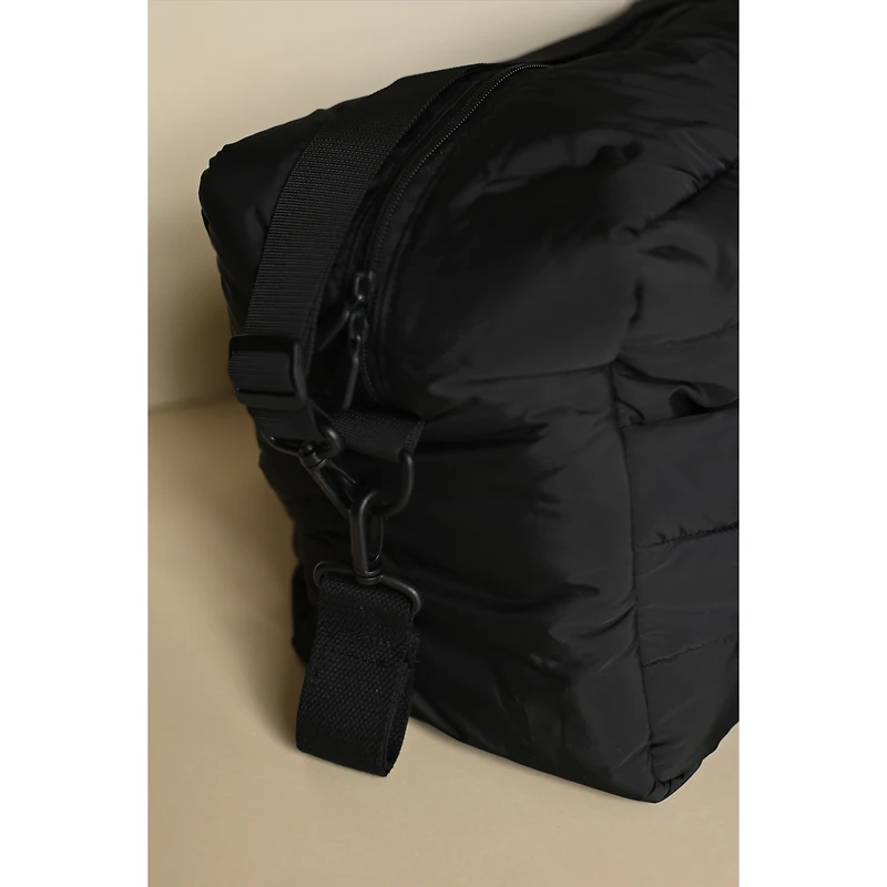 Sac à couches - Noir