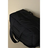 Minika Diaper Bag - Black