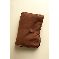 Minika Diaper Bag - Rust