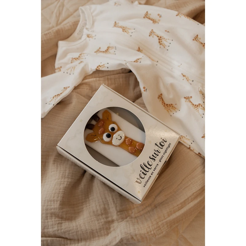 Veille sur toi Nightlight - Gisèle Giraffe