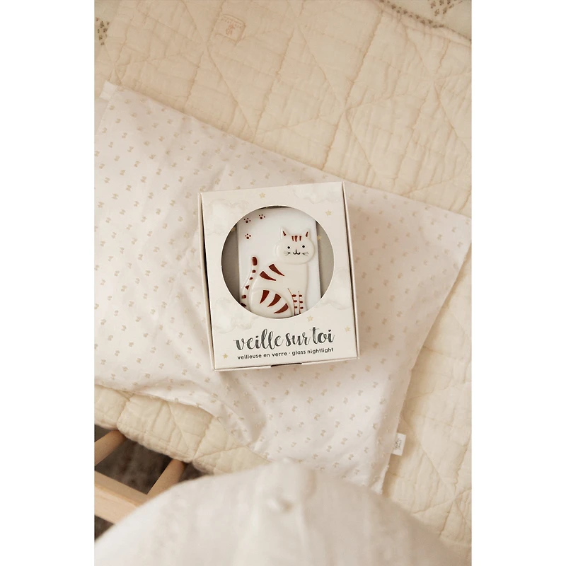 Veille sur toi Veilleuse - Sammy le chat