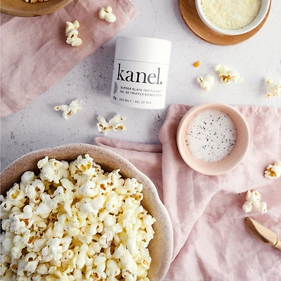Kanel Summer Black Truffle Salt - 50g