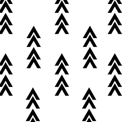 Chevron Arrow Wall Decals