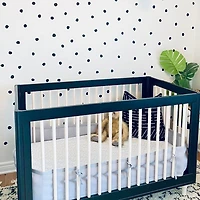 Irregular Dots Wall Decals