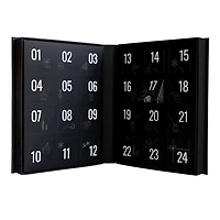 Tealight advent calendar
