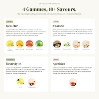 Bello Home Trousse de démarrage — Machine de comptoir de filtration et d'infusion de saveurs