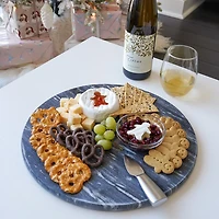 Charcuterie Marble Platter