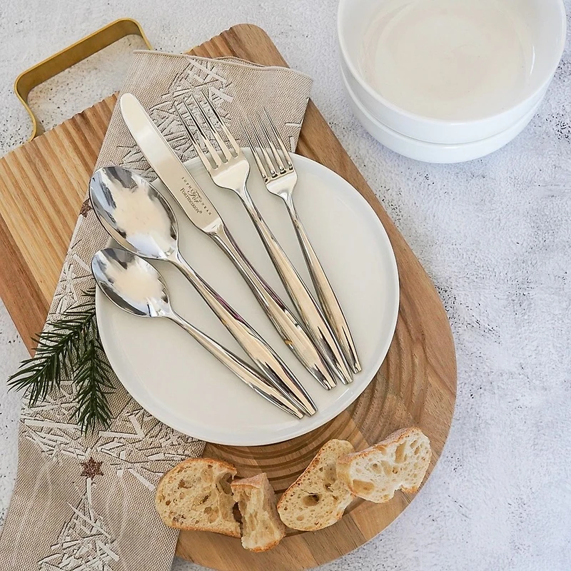 Arbor 20-Piece Sophie Conran Flatware Set