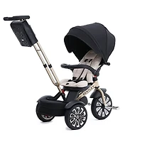 Bentley 6-in-1 Baby Stroller/Trike - Mulliner Gold Sand