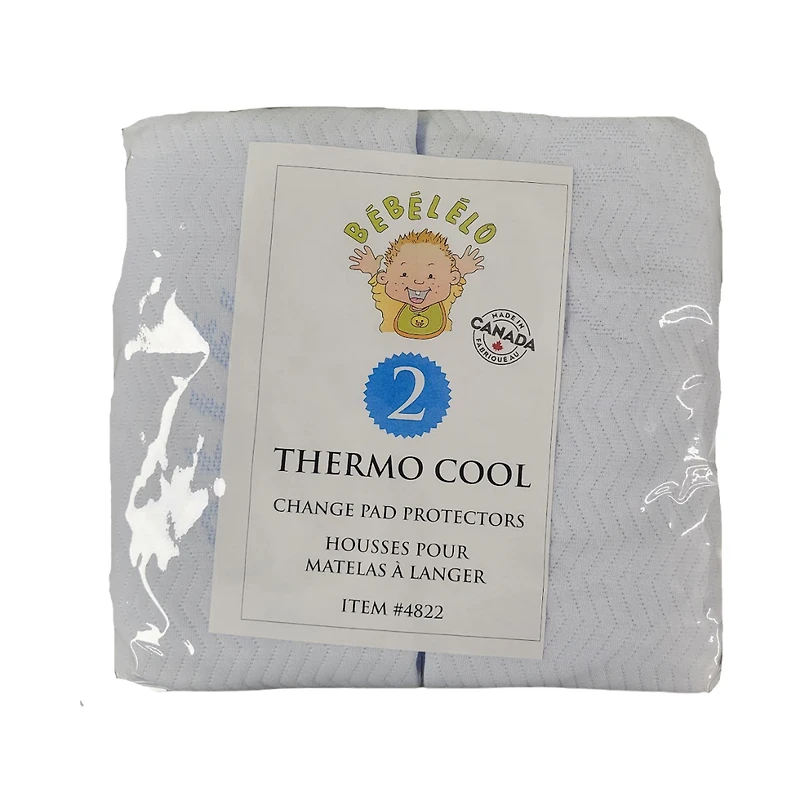 Ultra Soft Thermocool Changing Pad Cover