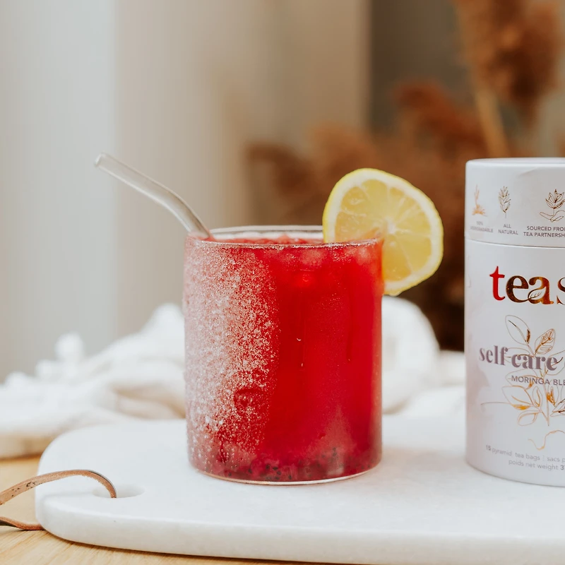 The Glow From Within Tea Bundle