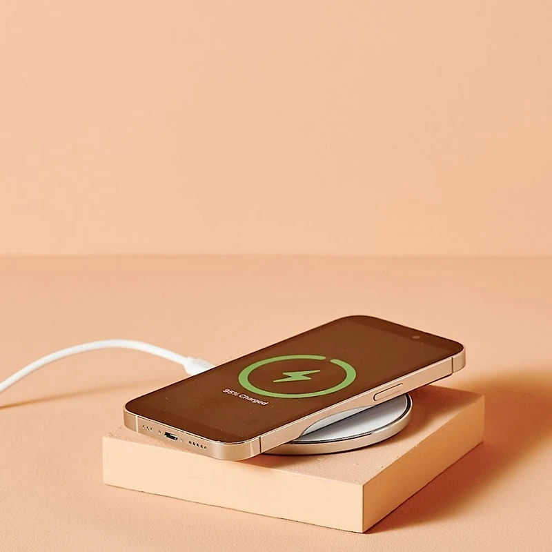 Smart Heated Mug Kit with Wireless Charger