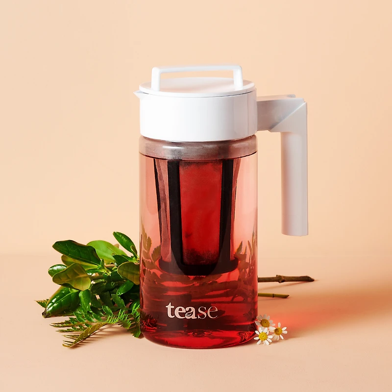 Cold Brew Iced Tea & Coffee Maker Kit