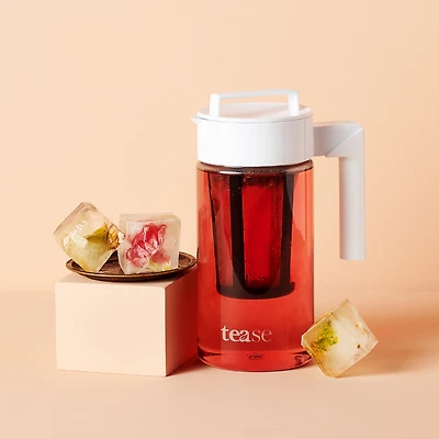 Cold Brew Iced Tea & Coffee Maker Kit