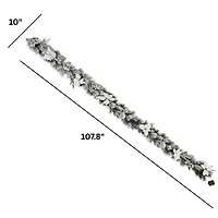 Watson Pre-Lit Christmas Garland  - 9'