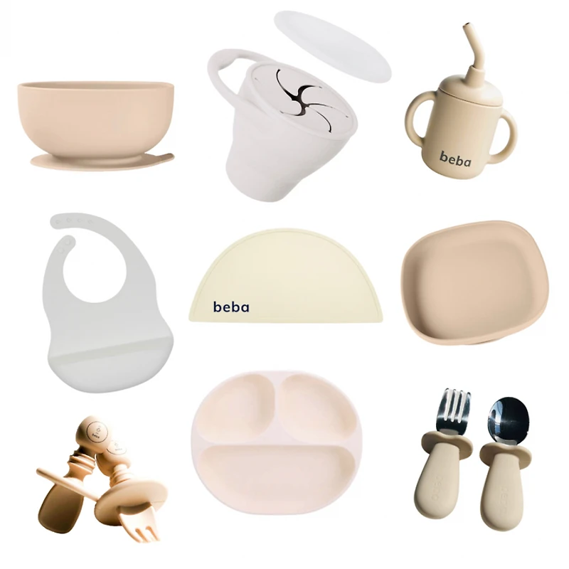 BLW Deluxe Full Dinnerware Set by Beba