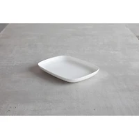 FBC Modern Coupe Rectangular Serving Platter 14x10" (36x25cm)