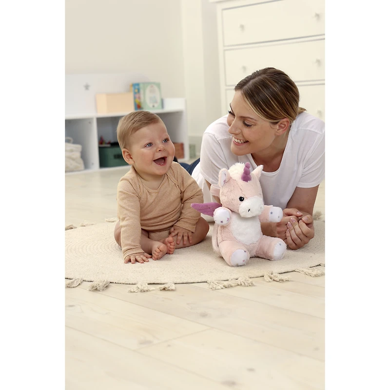 LoveLight™ Buddies with Sounds and Lights - Lily The Unicorn