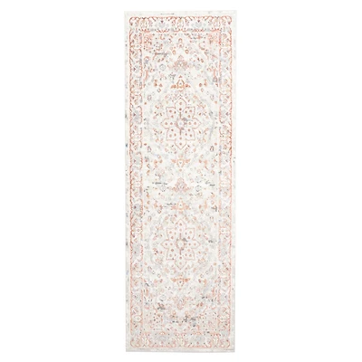 Tapis Seline Ivoire
