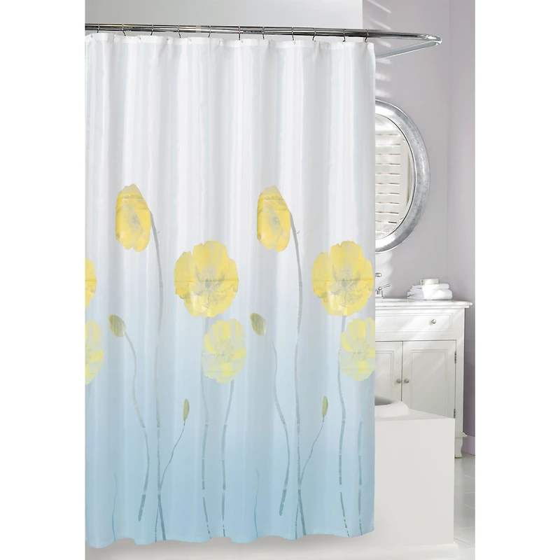 Nymphaea Shower Curtain