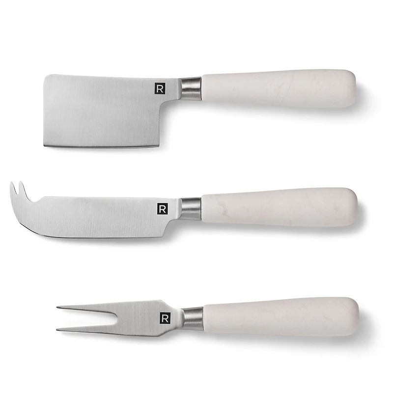 Ricardo Cheese Knife Set 3 Pieces