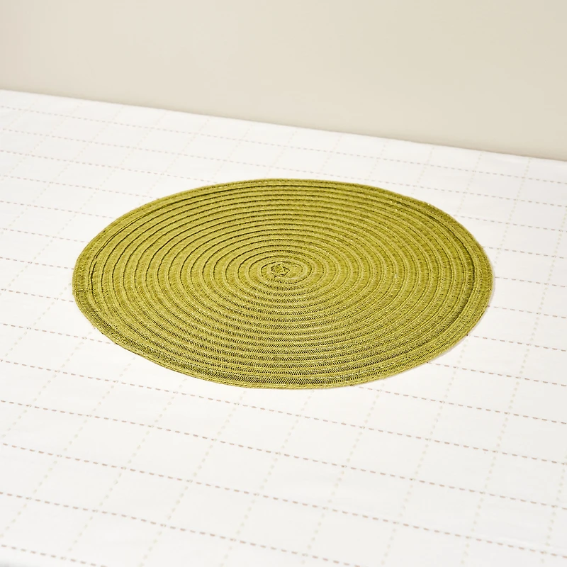 Urban Placemat, Round