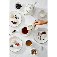 Maxwell & Williams White Gold Sugar & Creamer Set