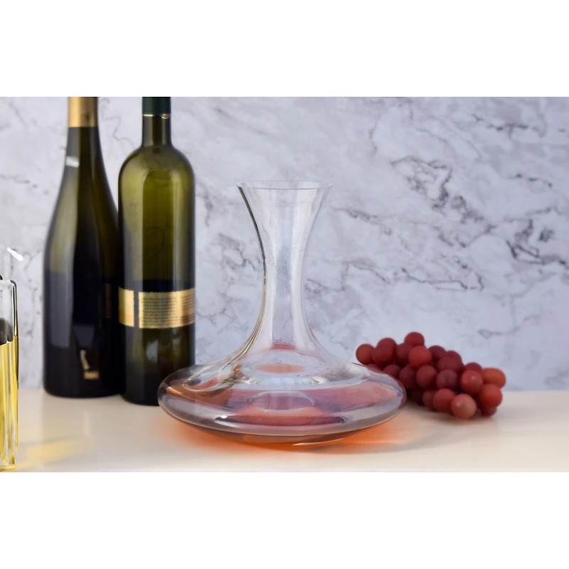 Easy Pour Decanter