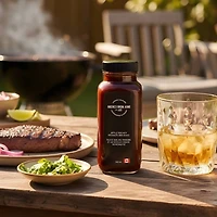 Apple Bourbon BBQ Sauce - 250ml