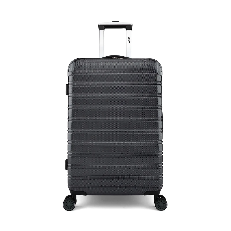 ABS Valise - Noir, 26 po