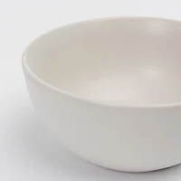 gusto! Bowl Set,  4 Pieces - White